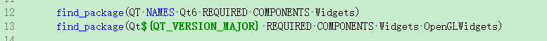 cmake find package
