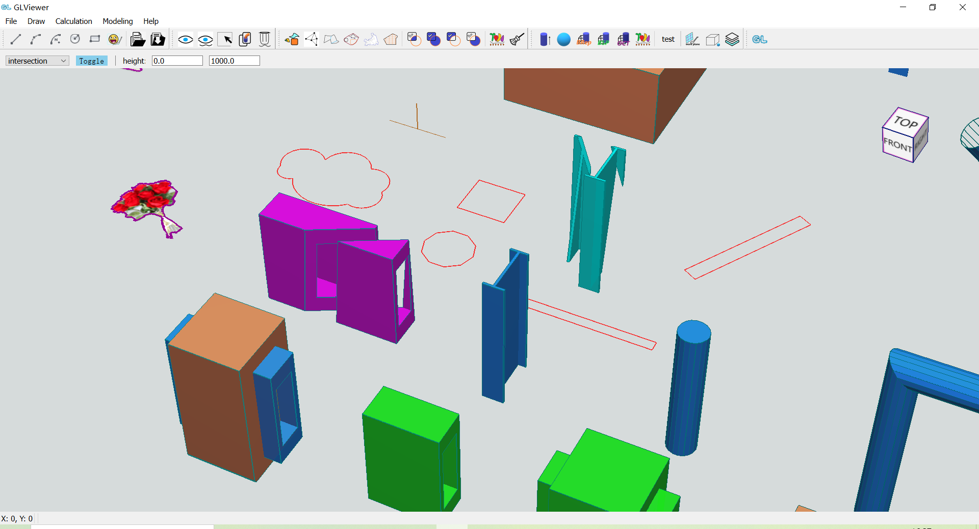 GLViewer